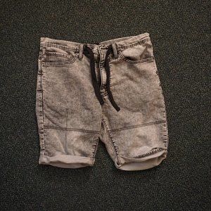 Levi's jean shorts